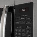 1.7 Cu Over-the-Range-Microwave Oven General Electric-RANGE-TOP-JVM3160RFSS