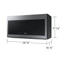 2.2 cu. ft. Microwave Samsung-ME21DG6300