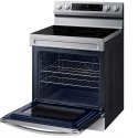 30 in. Electric Stove Samsung-NE63A6511AA-AA-ELECTRIC