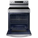 30 in. Electric Stove Samsung-NE63A6511AA-AA-ELECTRIC