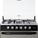 30 in. Gas Stove Blackpoint-BP030E-SIL-MIRR-TWIN-2025