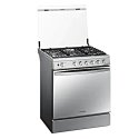 30in. Gas Stove Samsung-NX52T7322-7522-LS-AP