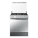30in. Gas Stove Samsung-NX52T7322-7522-LS-AP