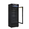 10.1 Cu. Ft. Vertical Showcase Cooler Blackpoint-BP10.1-DARK-PANTHER-VSB