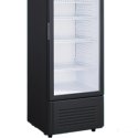 10.1 Cu. Ft. Vertical Showcase Cooler Imperial-IMP10.1-MONEY-VS-BLK