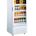 11.5 Cu. Ft. Vertical Showcase Cooler Blackpoint-BP11.25VS-EXHIBITION-W
