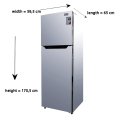 12 Cu. Ft. Refrigerator Frigidaire-FRTS12G3HTS