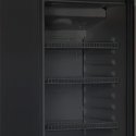 13.1 Cu. Ft. Vertical Showcase Cooler Blackpoint-BP13.1-DARK-KNIGHT-VSB