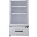 14 Cu. Ft. Vertical Showcase Cooler Frigidaire- FRH14T3KPW