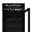 15.1 Cu. Ft. Vertical Showcase Cooler Blackpoint-BP15.1-DARK-FANTACY-VSB