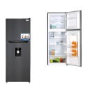 16 Cu. Ft. Refrigerator Blackpoint-BP16-PASA-PASA