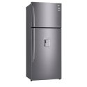 16.6 Cu.Ft Refrigerator LG-LT-GT47WGP