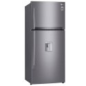 19.3 Cu.Ft Refrigerator LG-LG-GT51SGP