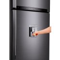 19.3 Cu.Ft Refrigerator LG-LG-GT51SGP