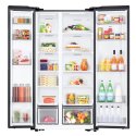 20.5 cu ft Refrigerator Samsung-RS57DG4000