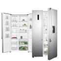 21 Cu. Ft. Refrigerator Blackpoint-BP21-SWITZERLAND