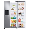 22 Cu. Ft. Refrigerator with Tablet Samsung-RS22A5561S9