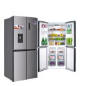 22 Cu. Ft. Refrigerator Imperial-IMP-22-4D-MONEY-MONEY