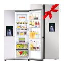 22 Cu. Ft. Refrigerator Imperial-IMP22-RICHNESS-INV-SBS