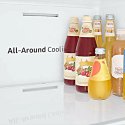 22 Cu. Ft. Refrigerator Samsung-RS22T5200S9