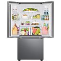 22.2 Cu. Ft. Refrigerator Samsung-RF22A4010S9-AP