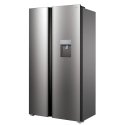 23 Cu. Ft. Refrigerator TCL-JMBI-ICE23-INV-SBS-WD-ST