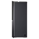 23.8 cu ft Refrigerator LG-VS25XHWCB-2025
