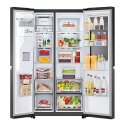 23.8 cu ft Refrigerator LG-VS25XHWCB-2025