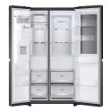 23.8 cu ft Refrigerator LG-VS25XHWCB-2025