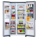 24.5 Cu.Ft Refrigerator LG-LS66MXN