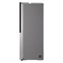 24.5 Cu.Ft Refrigerator LG-LS66MXN