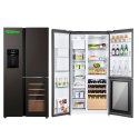 25 cu ft Refrigerator Imperial-IMP25-WINE-CHEESE-CAKE-SBS-NF-ST