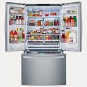 29 cu ft Refrigerator LG-GM78BGP