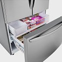 29 cu ft Refrigerator LG-GM78BGP
