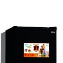 3.5 Cu. Ft. Mini Refrigerator Imperial-IMP3.5-RATTY-FRB