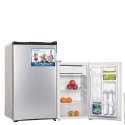 4.5 Cu. Ft. Mini Refrigerator Blackpoint-BP4.5-BOZZO-FRS