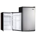 4.5 Cu. Ft. Mini Refrigerator Imperial-IMP4.5-BOBO-FR-S