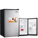 4.5 Cu. Ft. Mini Refrigerator Imperial-IMP4.5-BOBO-FR-S