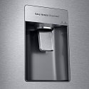 53 Cu. Ft. Refrigerator Samsung-RT53K6541SL