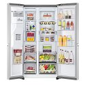 66 Cu. Ft. Refrigerator LG-LS66SDN