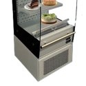 7.7Cu. Ft. Vertical Showcase Cooler Imperial-IMP-BAKE-CAKE-CHILLER
