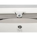 8.5 Cu. Ft. Refrigerator Imperial-IMP8.5-BASHMENT-F