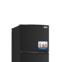 9.7 Cu. Ft. Refrigerator Blackpoint-BP9.7FR-FOODIE-FR-TIT