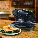 2 Slice Sandwich Maker Brentwood-TS240