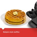 4 Slice Double Flip Waffle Maker Black And Decker-WMD200B