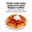 4 Slice Waffle Maker Hamilton Beach-HB26071