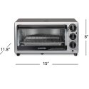 4-slice Toaster Oven Proctor Silex-PS31122