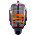 3L  VACUUM CLEANER Black And Decker-VCBD8090