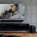 2.1 CH Sound Bar with Sub-Woofer JBL-JBLSB190BLKAM