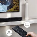 2.1 CH Sound Bar with Sub-Woofer Samsung-HWA-B-550